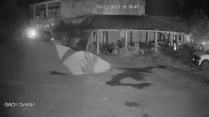 Caméra IP - Vietnam