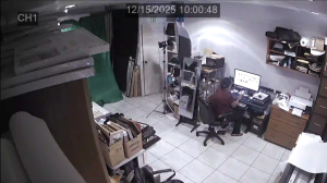 Caméra IP - Trinité-et-Tobago