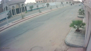 Caméra IP - Arabie Saoudite