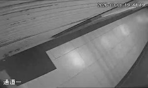 Caméra IP - Hong Kong