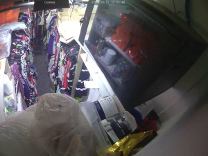 Caméra IP - Barbados