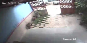 Caméra IP - Venezuela