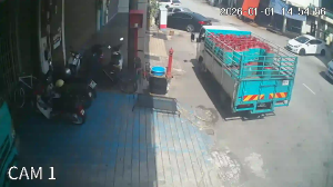 Caméra IP - Malaysia