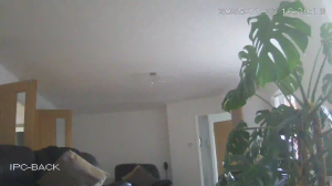 Caméra IP - Royaume-Uni