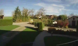 Caméra IP - Allemagne