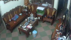 Caméra IP - Vietnam