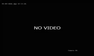 Caméra IP - Thaïlande