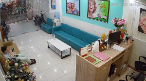 Caméra IP - Vietnam