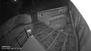 Caméra IP - Italien