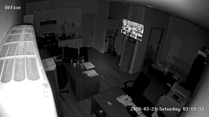 Caméra IP - United States of America