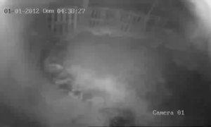 Caméra IP - Portugal