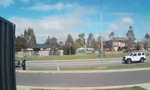 Caméra IP - Australia