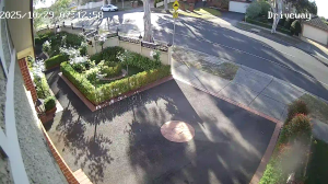 Caméra IP - Australia