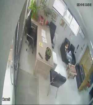 Caméra IP - Turquie