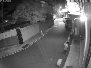 Caméra IP - Taiwan, Province of China