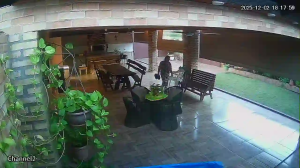 Caméra IP - Paraguay