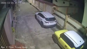 Caméra IP - Vietnam