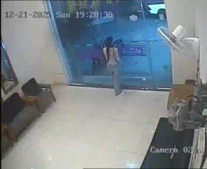 Caméra IP - Cambodia