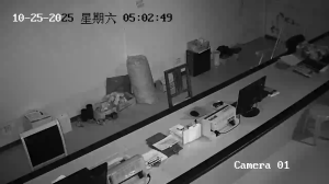 Caméra IP - Cina