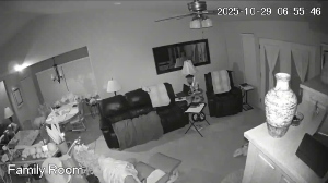 Caméra IP - États-Unis d'Amérique