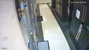 Caméra IP - Hong Kong
