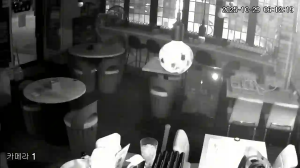 Caméra IP - Corée du Sud