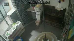 Caméra IP - Corée du Sud