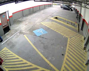 Caméra IP - Costa Rica