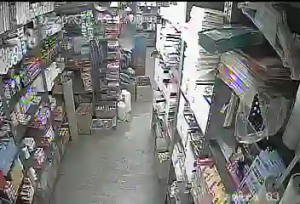 Caméra IP - Venezuela