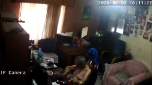 Caméra IP - Sudafrica