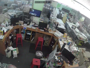 Caméra IP - Vereinigte Staaten von Amerika