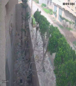 Caméra IP - Morocco