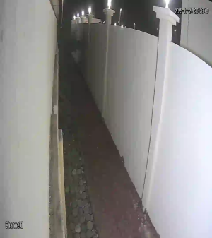 Caméra IP - Émirats Arabes Unis