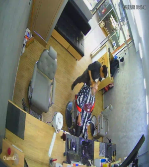 Caméra IP - Marruecos