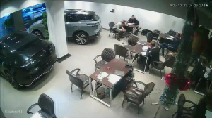 Caméra IP - Égypte