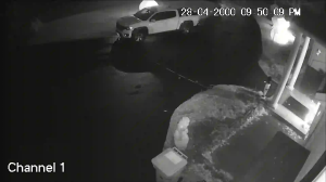 Caméra IP - Estados Unidos