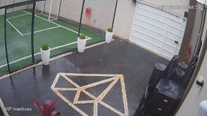 Caméra IP - Vue en direct