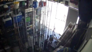 Caméra IP - Argentina