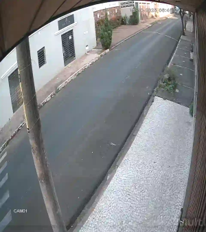 Caméra IP - Brazil