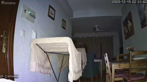 Caméra IP - Espagne