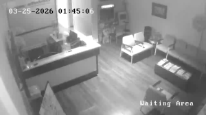 Caméra IP - États-Unis d'Amérique