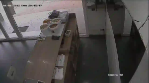 Caméra IP - Argentina