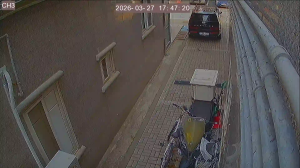 Caméra IP - Corée du Sud