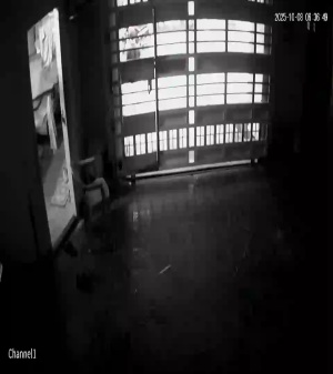 Caméra IP - Bangladesh
