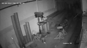 Caméra IP - Ucraina