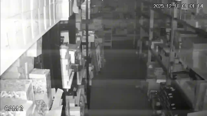 Caméra IP - Mozambique