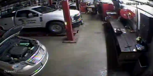 Caméra IP - États-Unis d'Amérique