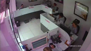 Caméra IP - Colombie