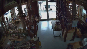 Caméra IP - Südkorea