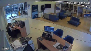 Caméra IP - Argentina